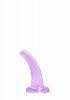 Non Realistic Dildo with Suction Cup - 4,5/ 11,5 cm